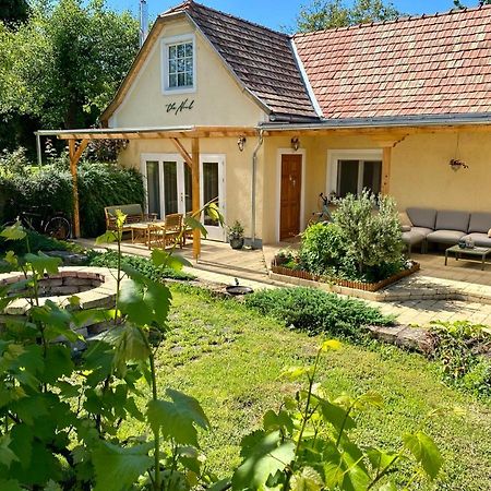 Вилла The Nook - Balatonkiliti Шиофок Экстерьер фото