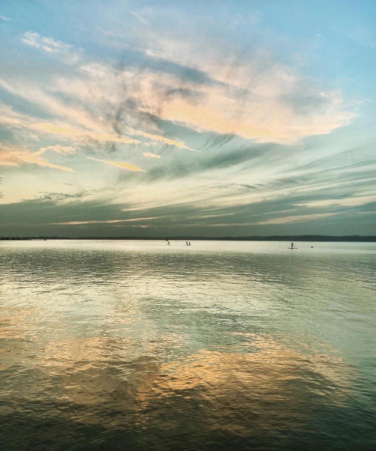 Вилла The Nook - Balatonkiliti Шиофок Экстерьер фото