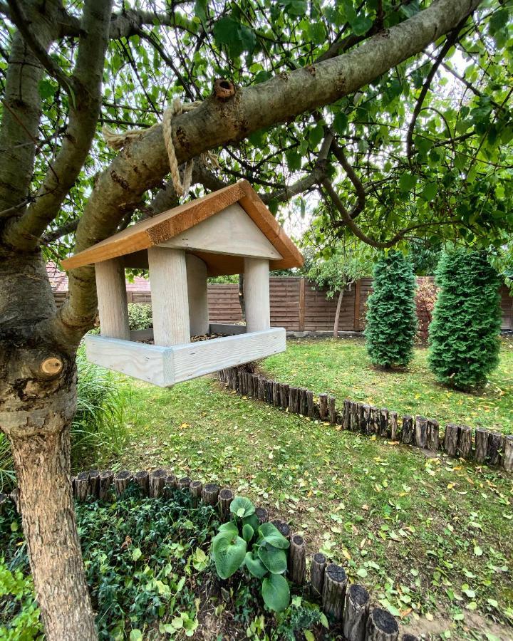 Вилла The Nook - Balatonkiliti Шиофок Экстерьер фото