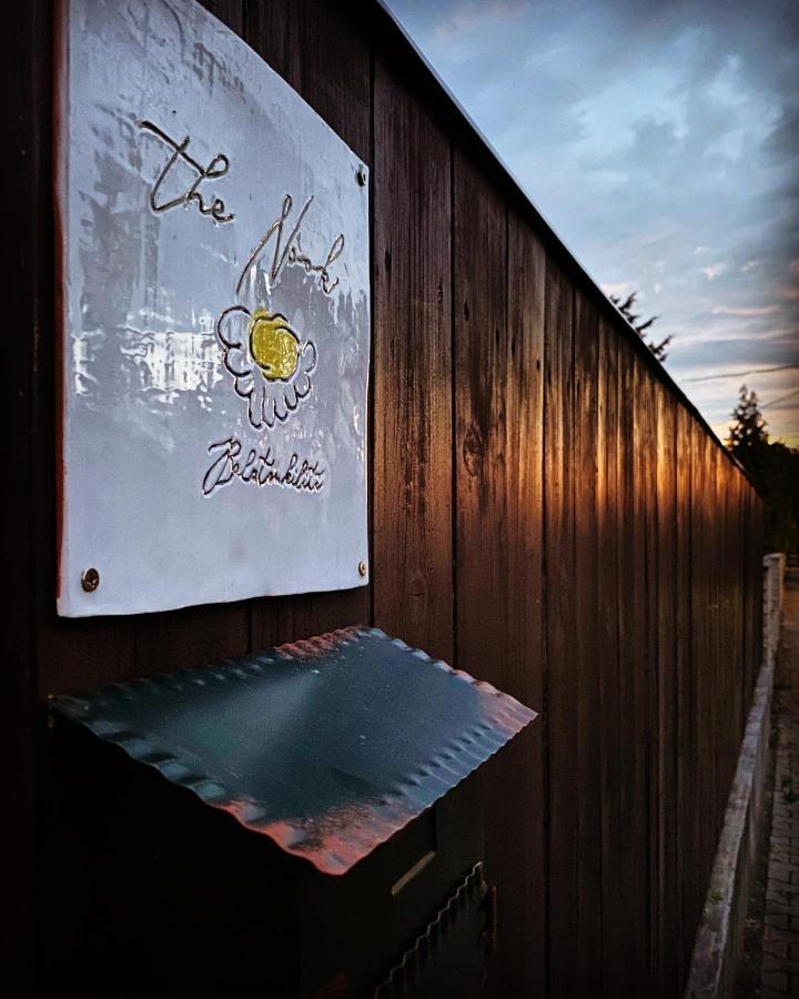 Вилла The Nook - Balatonkiliti Шиофок Экстерьер фото