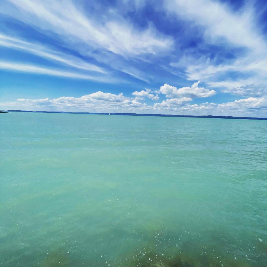 Вилла The Nook - Balatonkiliti Шиофок Экстерьер фото